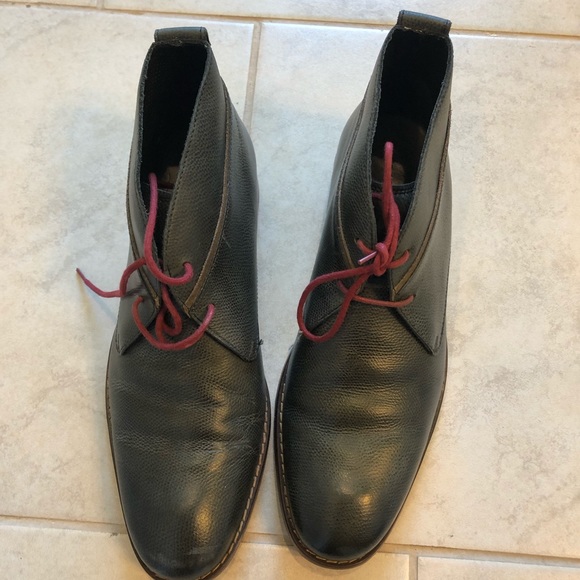cole haan casual boots